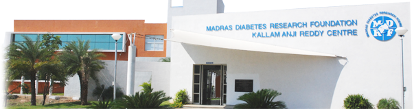 diabetes research foundation)